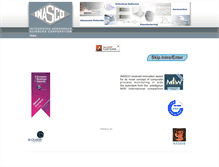 Tablet Screenshot of inasco.com